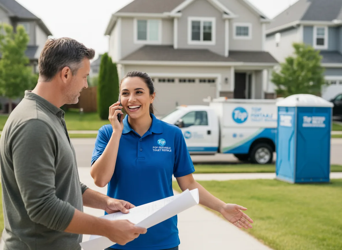 Short Term Porta Potty Rental Council Hill, OK FAQs